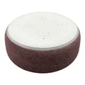 Amazon Echo Dot 3rd Gen. Smart Lautsprecher C78MP8 Alexa Smart Speaker Weiß Rot