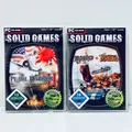 PC - 2 x Solid Games - Pearl Harbor II + Mashed + Off-Road RedNeck Racing - NEU
