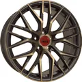 18 Zoll MAM RS4 5x114,3 ET40 Alufelgen BLACK EDITION