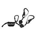 Kletterstegset SET VIA FERRATA ERGO ZIP Unisex universal