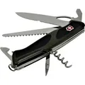 Victorinox RangerGrip 179 0.9563.MWC4 Schweizer Taschenmesser Anzahl Funktionen 12 Oliv, Schwarz