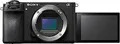 Sony a a6700 MILC Body 27 MP Exmor R CMOS 6192 x 4128 Pixel Schwarz (ILCE6700B.CEC)