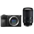 Sony Alpha ILCE-6700 + Tamron 18-300mm f3,5-6,3 Di III-A VC VXD| Dealpreis | 100,00€ Sommer Cashback 1.739,00€ Effektivpreis
