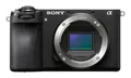 Sony α α6700 MILC Body 27 MP Exmor R CMOS 6192 x 4128 Pixel Schwarz