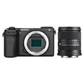 Sony Alpha 6700 (ILCE-6700) + Sigma 18-50mm f/2,8 DC DN