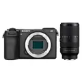 Sony Alpha 6700 (ILCE-6700) + SEL 70-350mm f/4,5-6,3 G OSS  Sony E-Mount