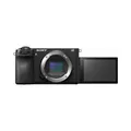 Sony A6700 Gehäuse ILCE6700B Digitalkamera