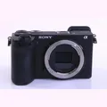 Sony Alpha 6700 Systemkamera (Body) schwarz + GARANTIE* (#A4658)