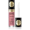 Eveline Wonder Match Erröten und Lippenstift 4in1 Nr. 03 4.5ml (44150552)