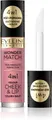 Eveline Wonder Match Rouge und flüssiger Lippenstift 4in1 Nr. 03 4,5 ml