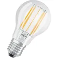 OSRAM Lamps LED, Sockel: E27, Kalt weiß, 4000 K, 11 W, Ersatz für 100-W-Glühbirne, klar, LED BASE CLASSIC A, 3er-Pack