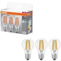 3er Pack OSRAM LED BASE Filament E27 Glühlampe 11W wie 100W neutralweißes Licht