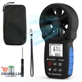 Anemometer Windmesser HoldPeak 866B LCD Hintergrundbeleuchtung Windgesch