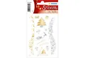 HERMA Sticker Herma Sticker CREATIVE Weihnachten Weihnachtszauber Folie 1 Bl