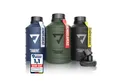 ABOVE. Trinkflasche Edelstahl Trinkflasche 2.2L – BPA-frei, Auslaufsicher & Robust – 2L, mit Extra Trinkverschluss für Sport, Fitness & Outdoor