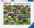 Ravensburger Puzzle 99 Kräuter und Gewürze, 1000 Puzzleteile, Made in Germany