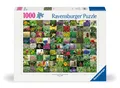 Erwachsenenpuzzle 1000 Teile - 99 Kräuter und Gewürze | Spiel | Deutsch (2024)