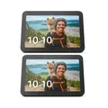Amazon Echo Show 8 (3 Gen.) - 2er-Set