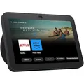 Amazon Echo Show 8 (3. Gen.) mit HD-Display, 3D-Audio und Alexa Anthrazit B0BLS3B3QL