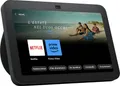 Amazon echo Show 8 (3. Generation) Sprachassistent Schwarz