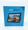 Echo Show 8 (neueste Generation) Amazon Alexa- Anthrazit - Neu Sealed Ovp 3. Gen