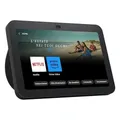 Helfer, Vokal Amazon B0BLS3B3QL Echo Show 8 3rd Gen.Charcoal Char C
