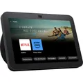 amazon echo Show 8 (3. Generation) Sprachassistent Schwarz