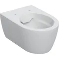 Geberit Wand-WC iCon 35,5x53cm geschlossene Form rimfree weiß KeraTect