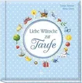 Liebe Wünsche zur Taufe (blau) von Sassor, Tanja | Buch | Zustand sehr gut