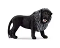 Schleich® Spielfigur Schleich 72176 - Black Löwe, brüllend
