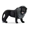 SCHLEICH WILD LIFE 72176 BLACK LÖWE NEU OVP