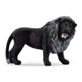 Schleich Wild Life Exklusive Schwarzer Löwe 72176