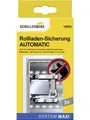 SCHELLENBERG Rollladenprofil Schellenberg Rollladen-Hochschiebesicherung silber