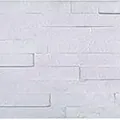 Beckers Betonzaun Standard Motiv Tetris grau Abstrakt