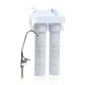 Naturewater NW-2-PPUF Untertisch PP-Sediment und Ultrafilter