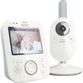 Avent SCD843/26 Baby-Videophone - Weiß