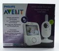 Philips Avent Video Babyphone mit Kamera Tag Nachtansicht Eco Mode FHSS Technol.