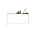 SoBuy Vintage Konsolentisch Metall Flurtisch Dekotisch Sideboard FSB19-Z