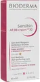 Bioderma AR BB Cream, BB Cream, 40 ml, Frauen, Jeder Hauttyp, Anti-Rötung, Feuchtigkeitsspendend, Feuchtigkeitsspendend, Beruhigend, Beige