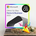 Office 2021 Home & Mac