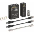 Goobay Netzwerk Kabeltester Set (Kabeltester) (93010)