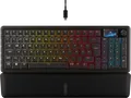 Corsair Vanguard PRO 96 Hall Effect, schwarz, LEDs RGB, Corsair MGX Hyperdrive, USB, hall effect