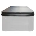 Thermoabdeckung Outdoor Whirlpool Beach 210x155x10