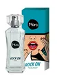 Miro Rock On Eau de Parfum, 2er Pack (2 x 50 ml)