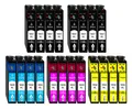 Druckerparadies 20er PlusPack Druckerpatronen 16 16XL kompatibel mit Epson WF-2660 Tintenpatrone (20-tlg)