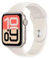 Apple Watch SE (3nd generation) , OLED, Touchscreen, 64 GB, WLAN, GPS, 26,3 g