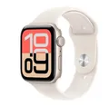 195950645620 Watch SE 3 GPS 40mm Starlight Aluminium Case with Starlight Sport B