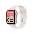 Apple Watch Se 3 Gps 40Mm Starlight Aluminium Case With Starlight S... NEU