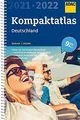 ADAC Kompaktatlas Deutschland 2021/2022 1:250 000 (... | Buch | Zustand sehr gut