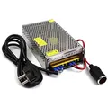 A15C Schaltnetzteil Netzteil Adapter 230V auf 12V DC 20A 240W – AC/DC Einbaunetzteil für LED Streifen & Überwachungskameras